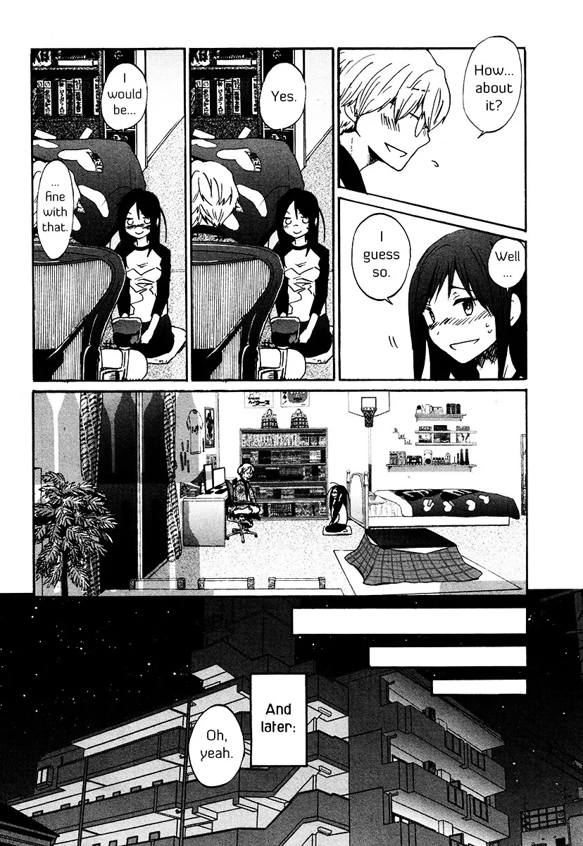 Bonnouji Chapter 34 page 20