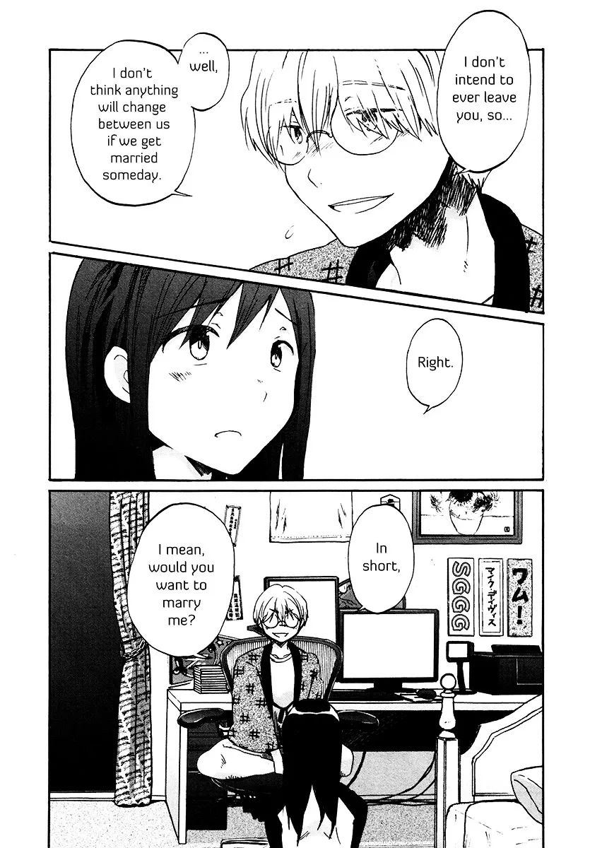 Bonnouji Chapter 34 page 19