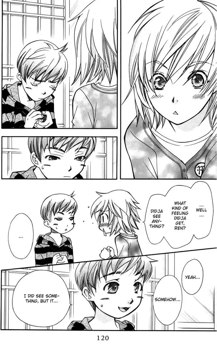 Boku wo Tsutsumu Tsuki no Hikari Chapter 46 page 24