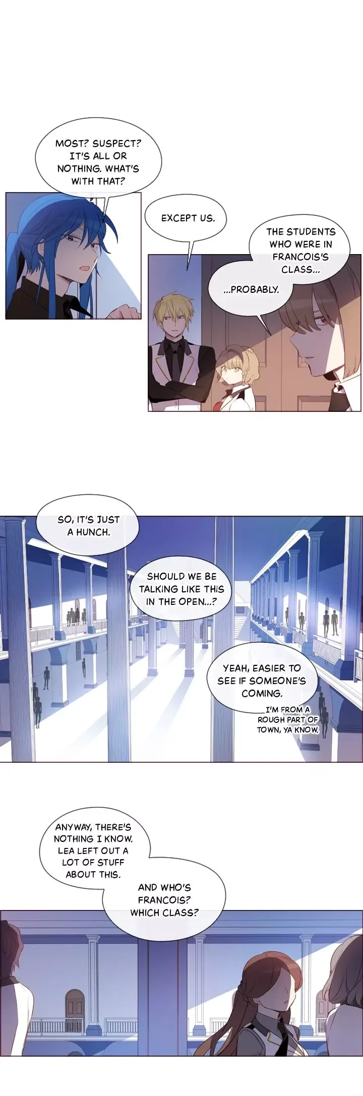 Crossing Code Chapter 34 page 2