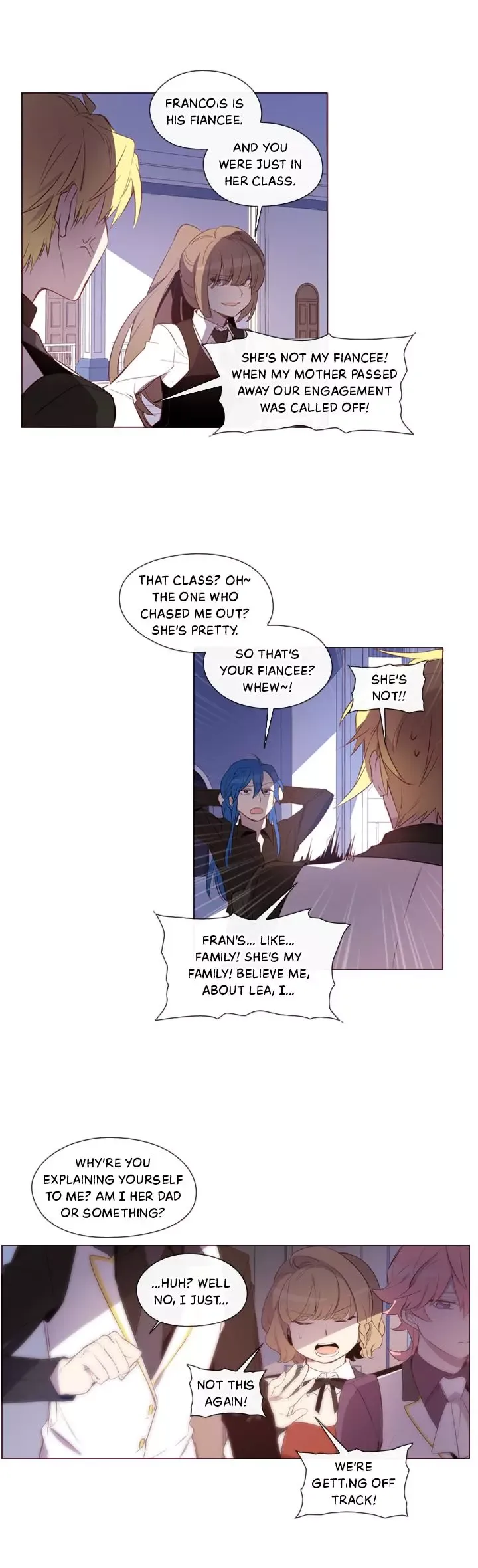 Crossing Code Chapter 34 page 3