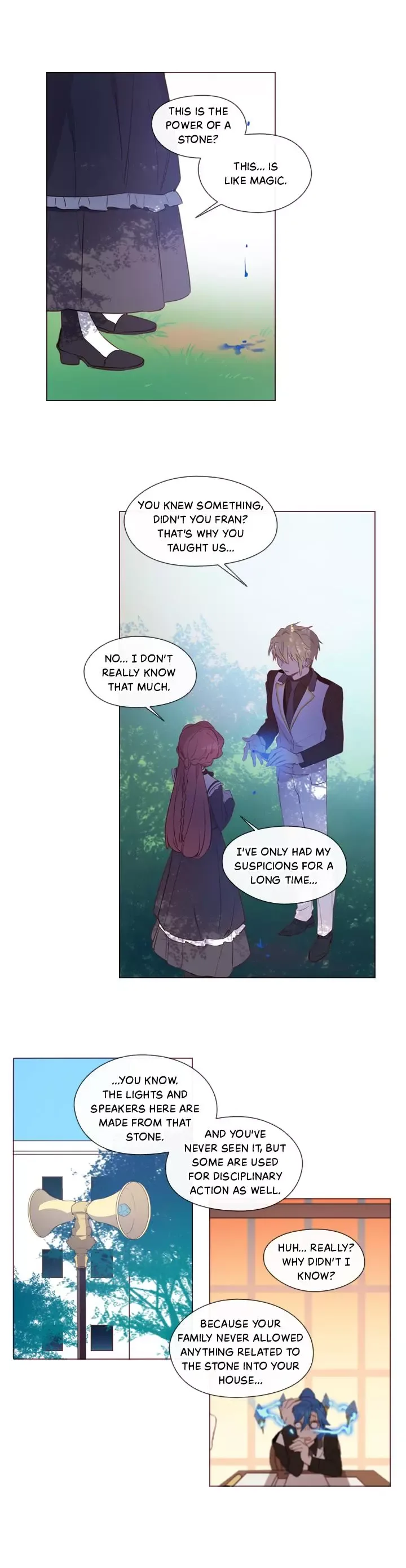 Crossing Code Chapter 34 page 8