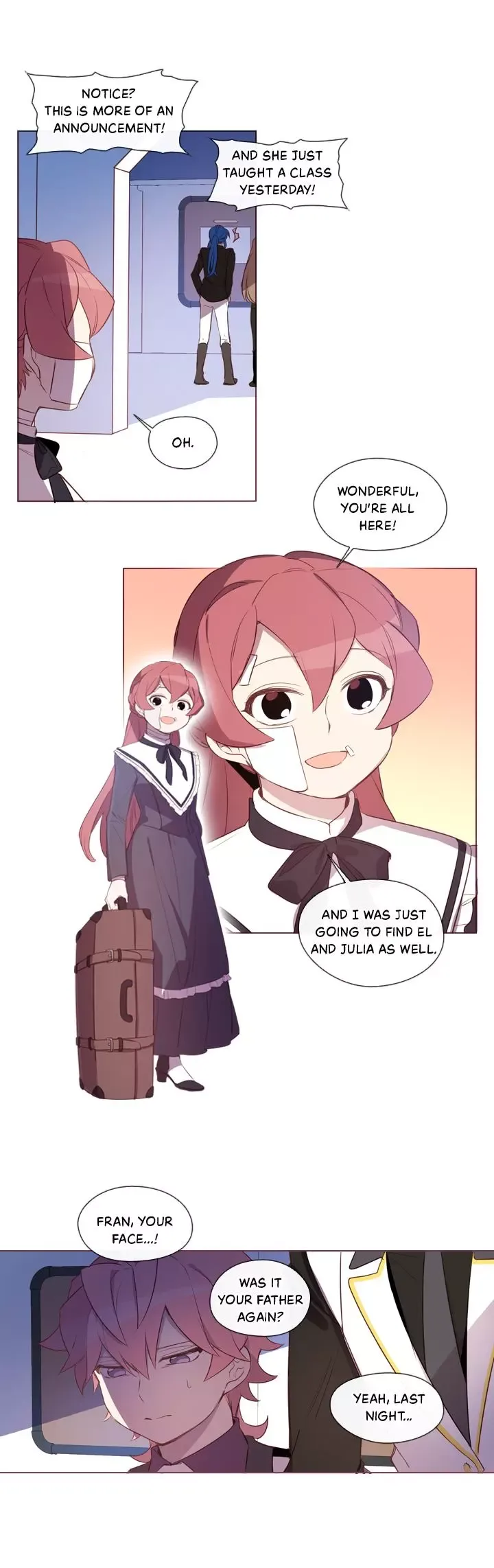 Crossing Code Chapter 34 page 5