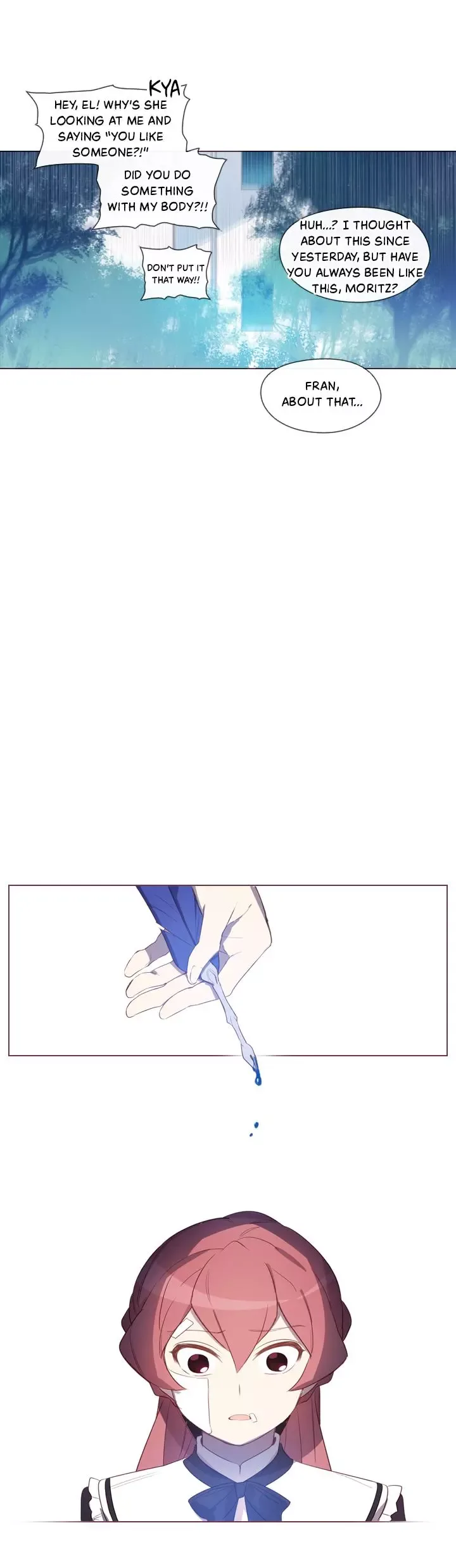 Crossing Code Chapter 34 page 7