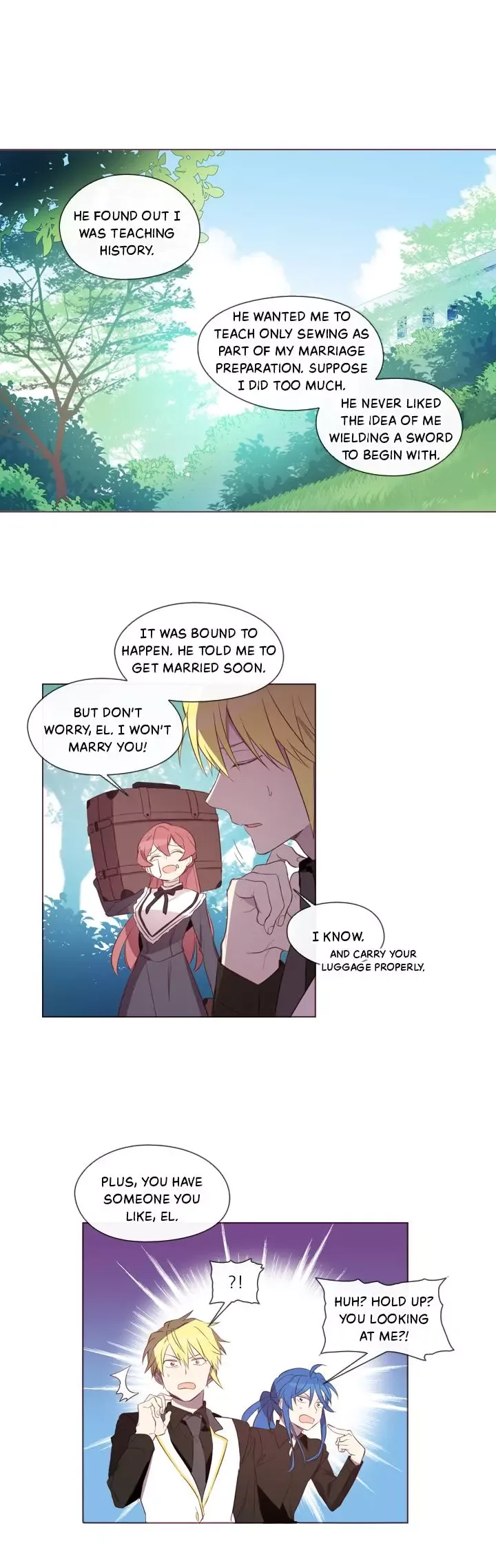Crossing Code Chapter 34 page 6