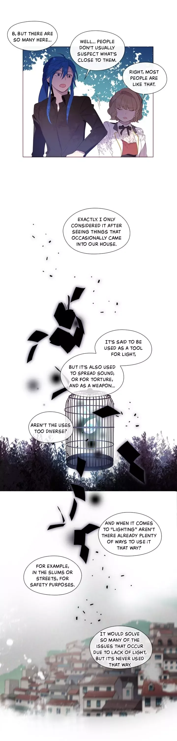 Crossing Code Chapter 34 page 9