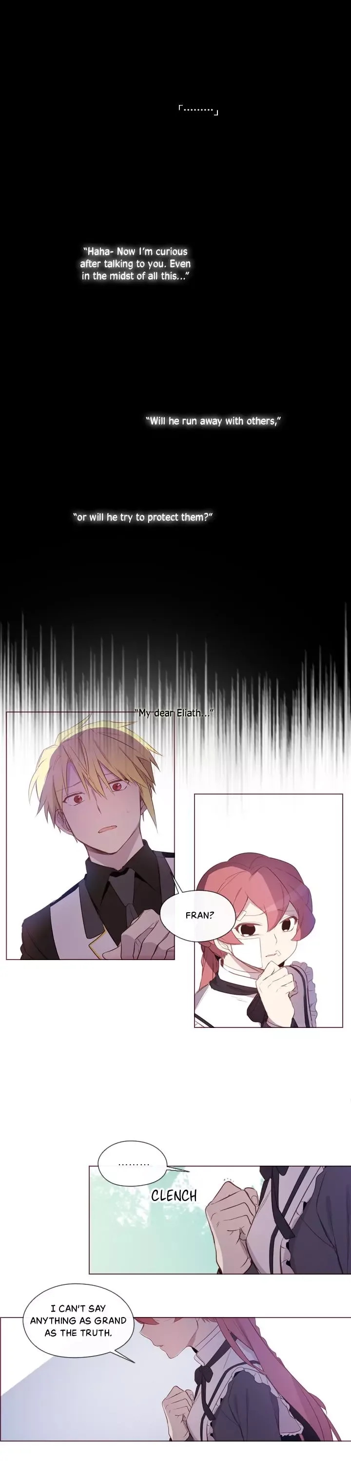 Crossing Code Chapter 34 page 14