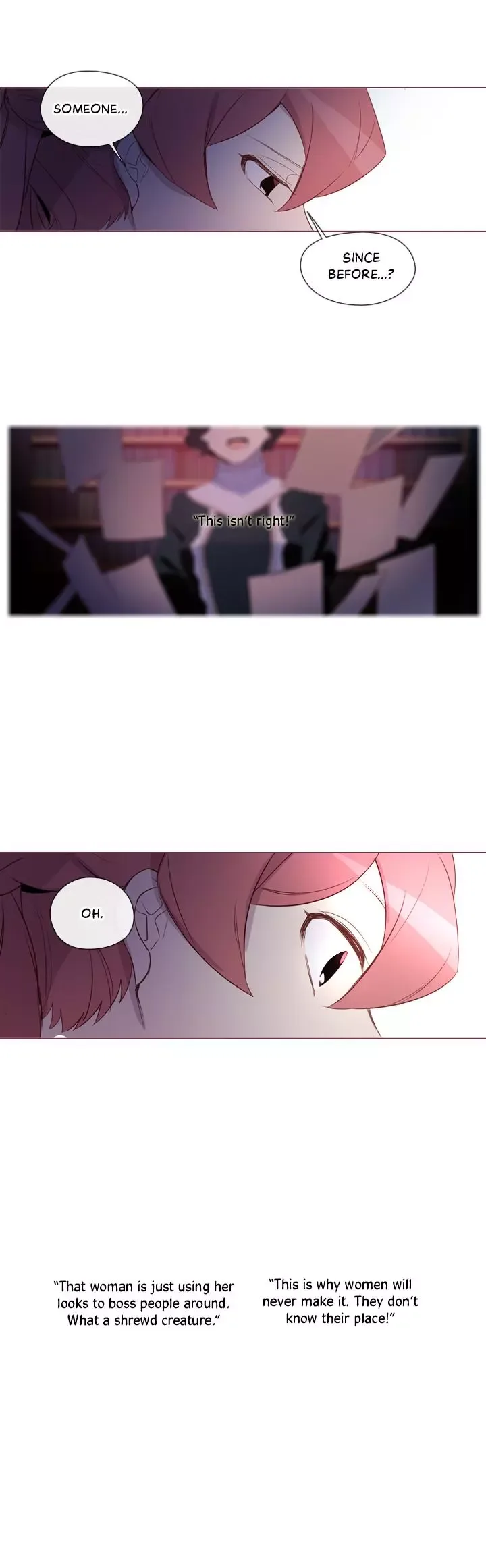 Crossing Code Chapter 34 page 12
