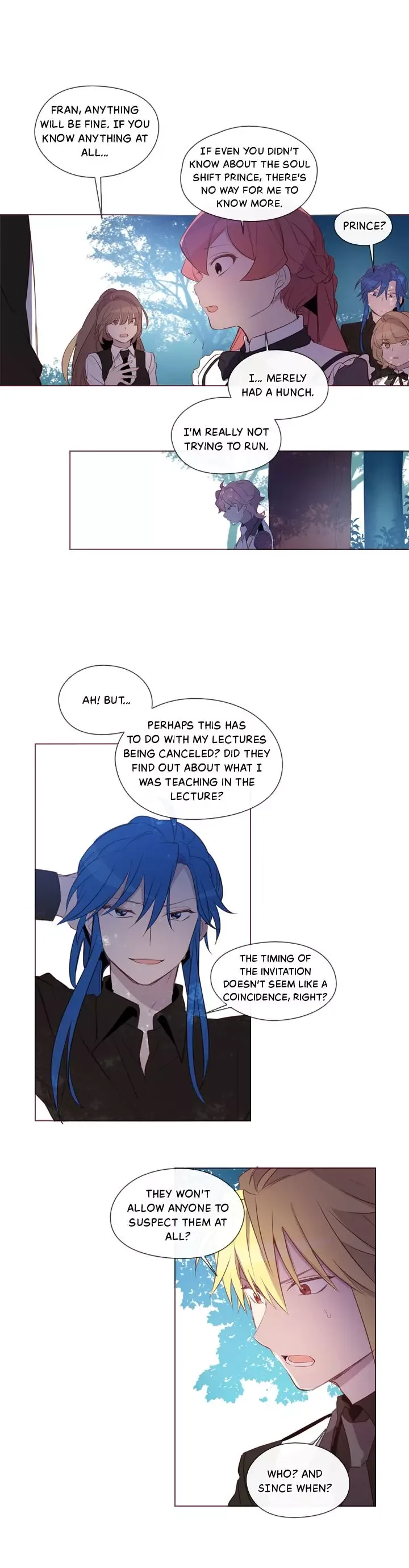 Crossing Code Chapter 34 page 11