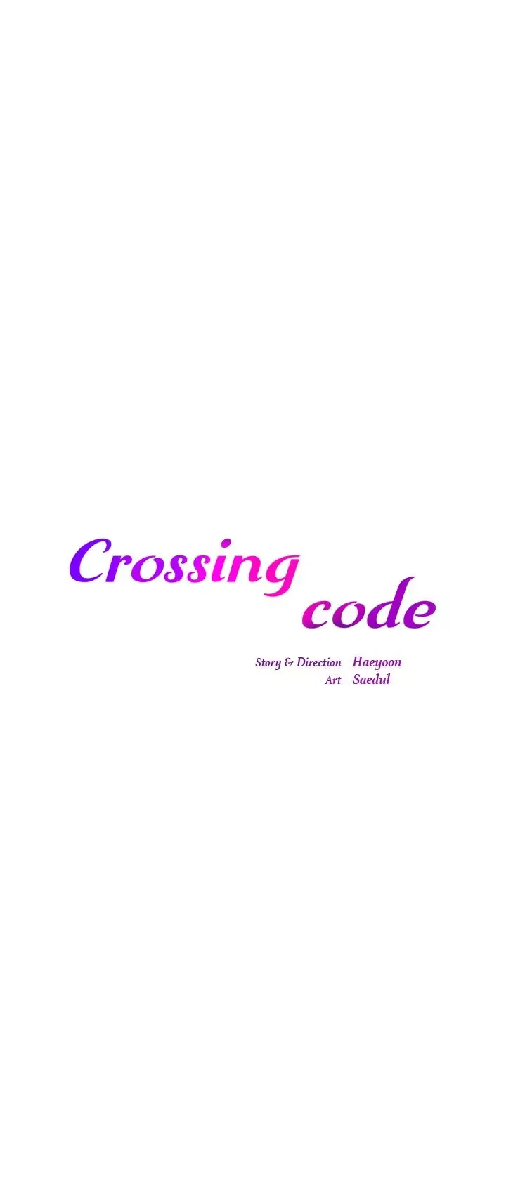Crossing Code Chapter 34 page 19
