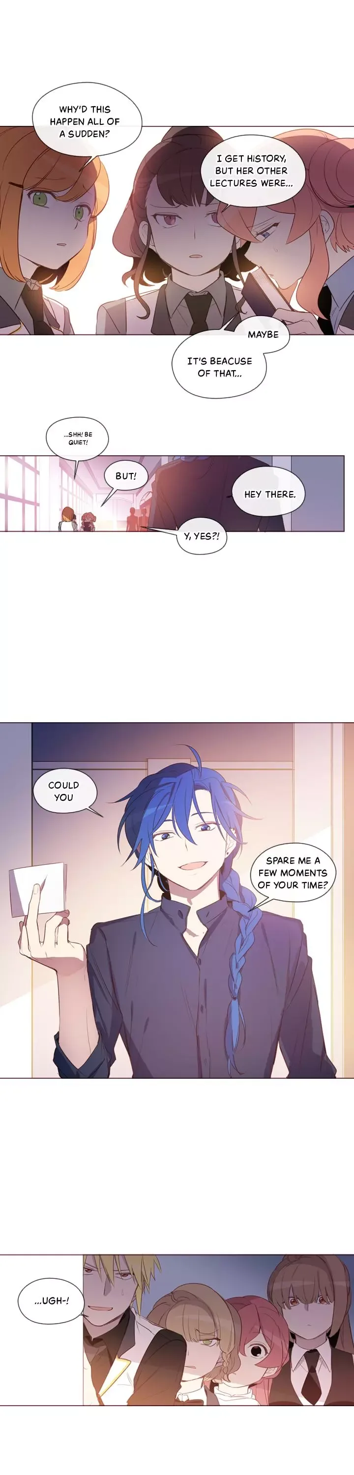 Crossing Code Chapter 34 page 18