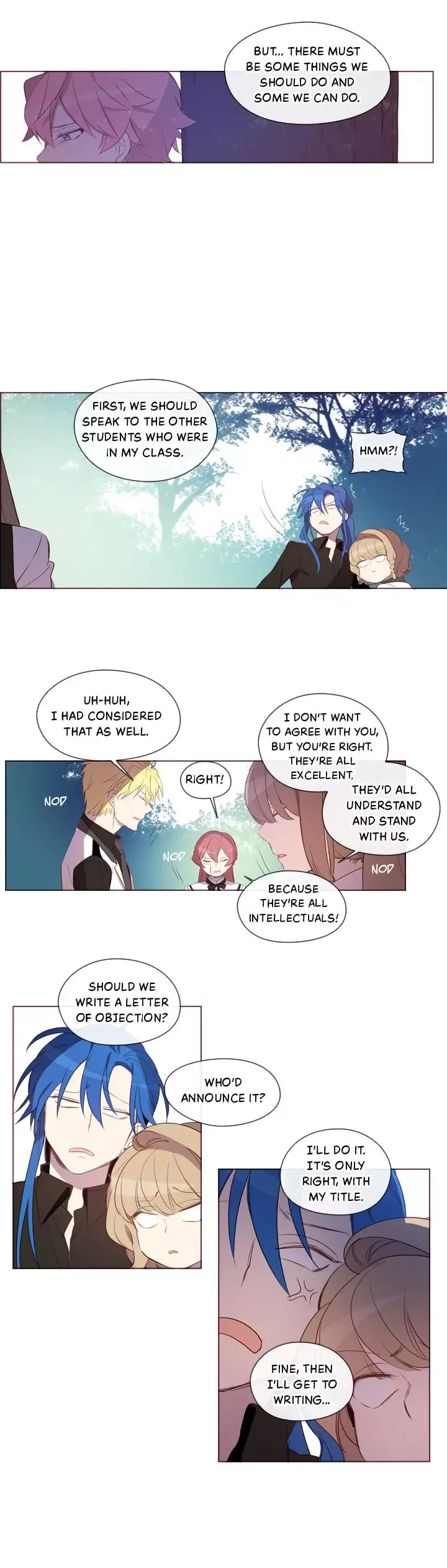 Crossing Code Chapter 34 page 15