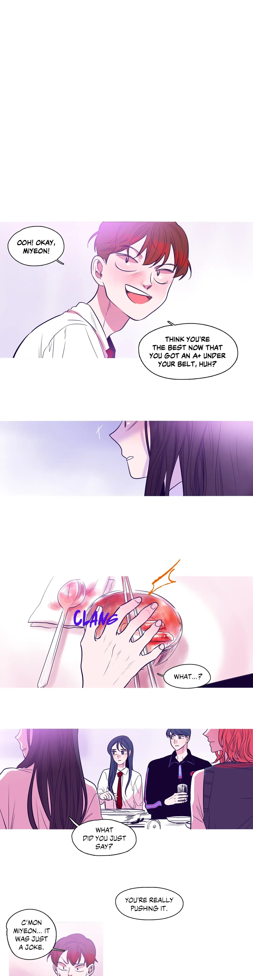 Shades and Shadows Chapter 35 page 1