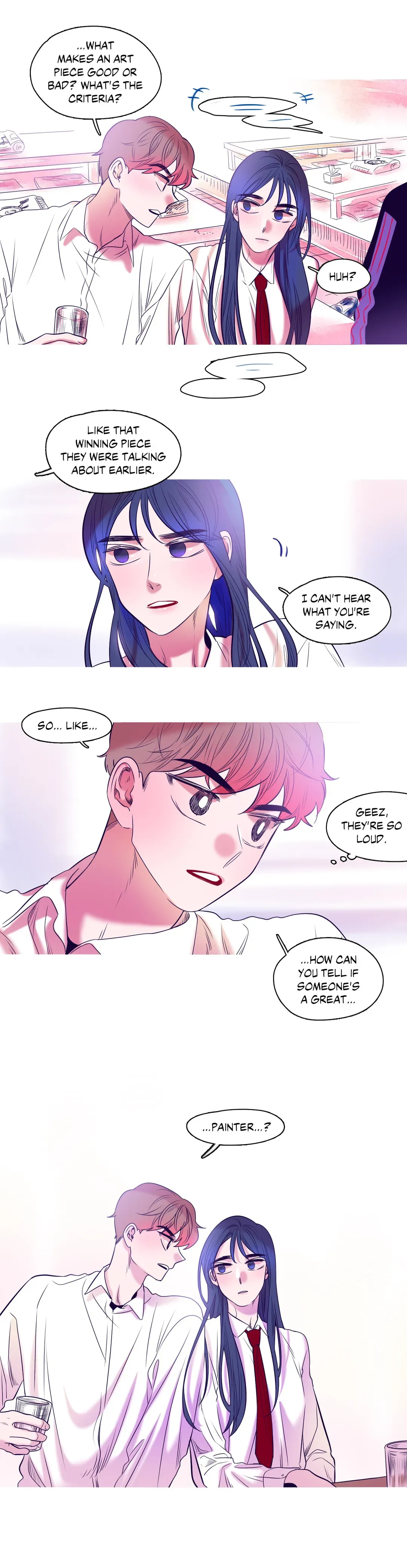 Shades and Shadows Chapter 35 page 4