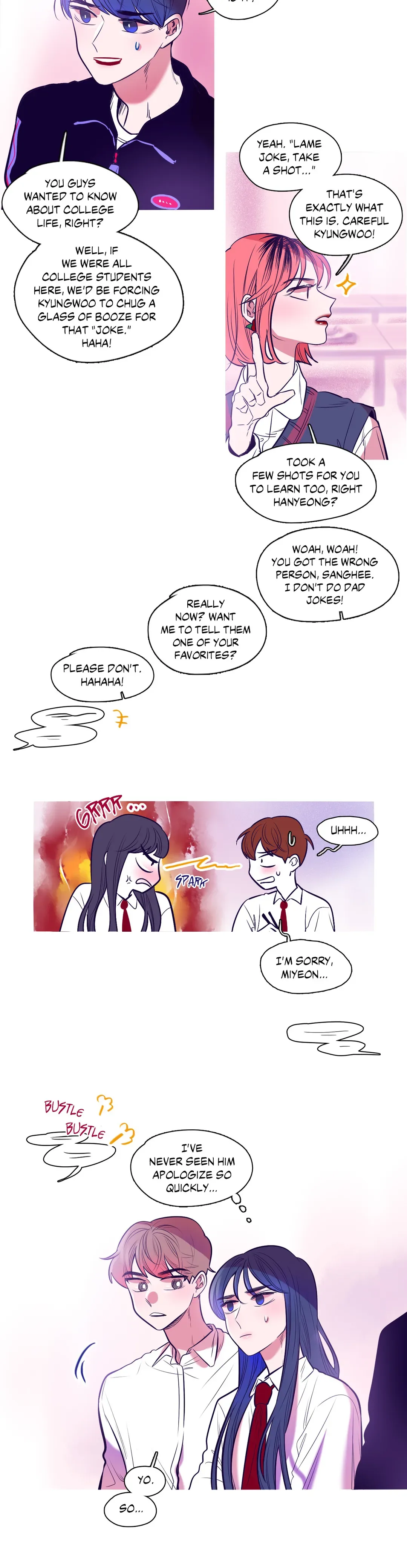 Shades and Shadows Chapter 35 page 3