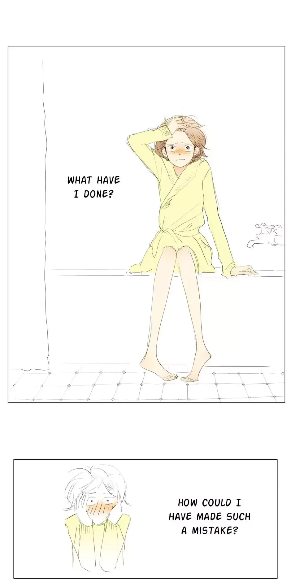 100 Days in Europe Chapter 51 page 12