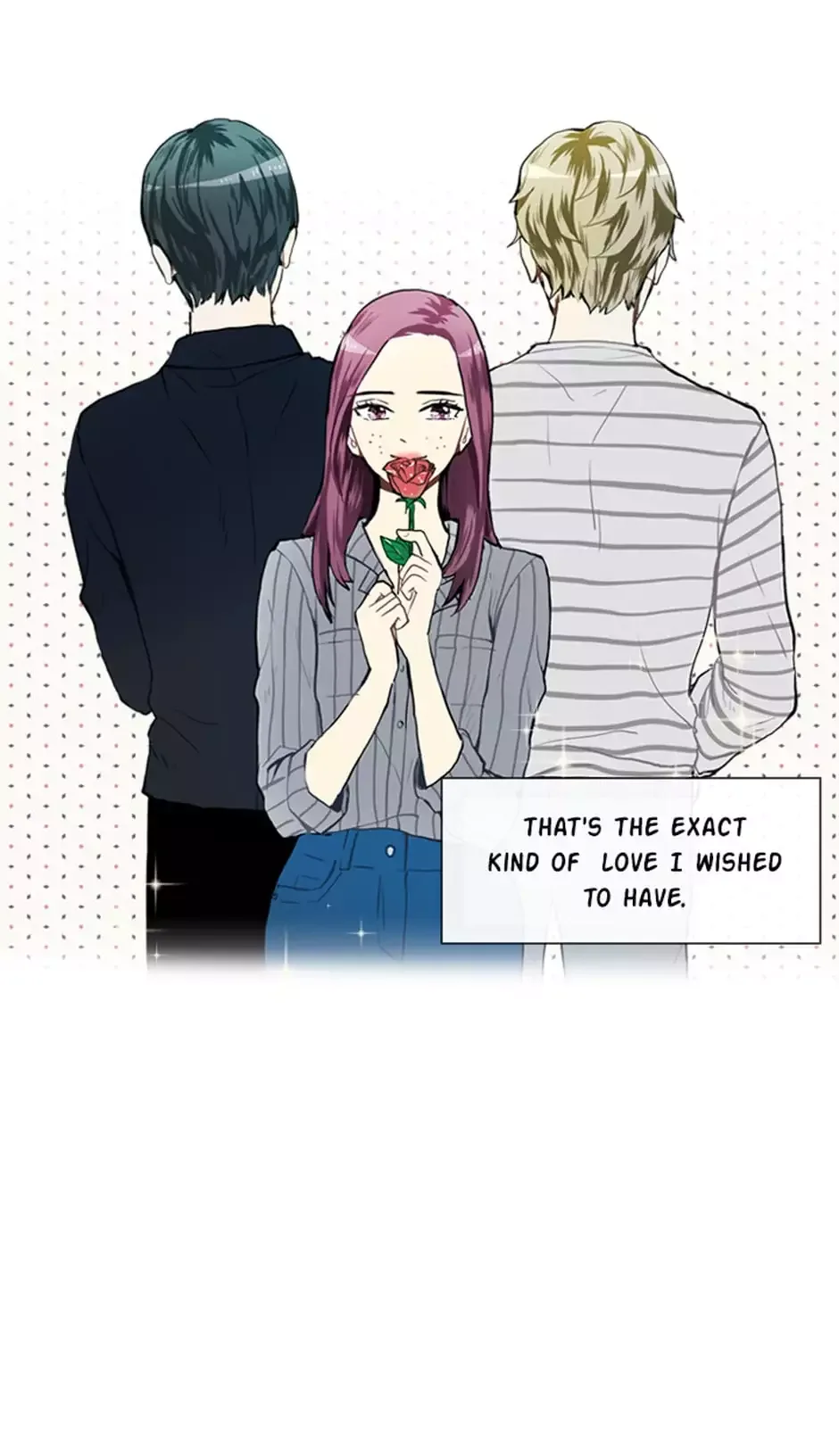 Love & Wish Chapter 35 page 5