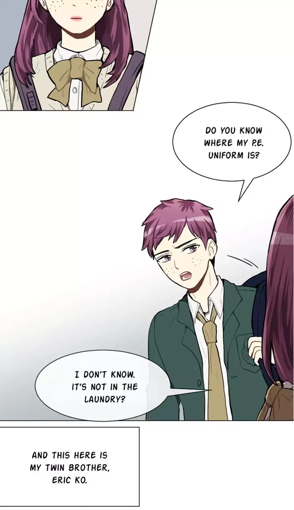 Love & Wish Chapter 35 page 8