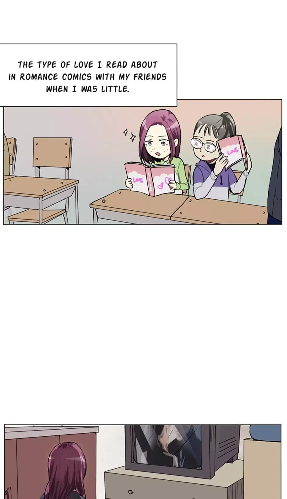 Love & Wish Chapter 35 page 2