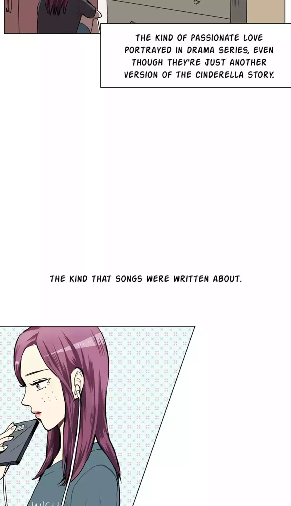 Love & Wish Chapter 35 page 3