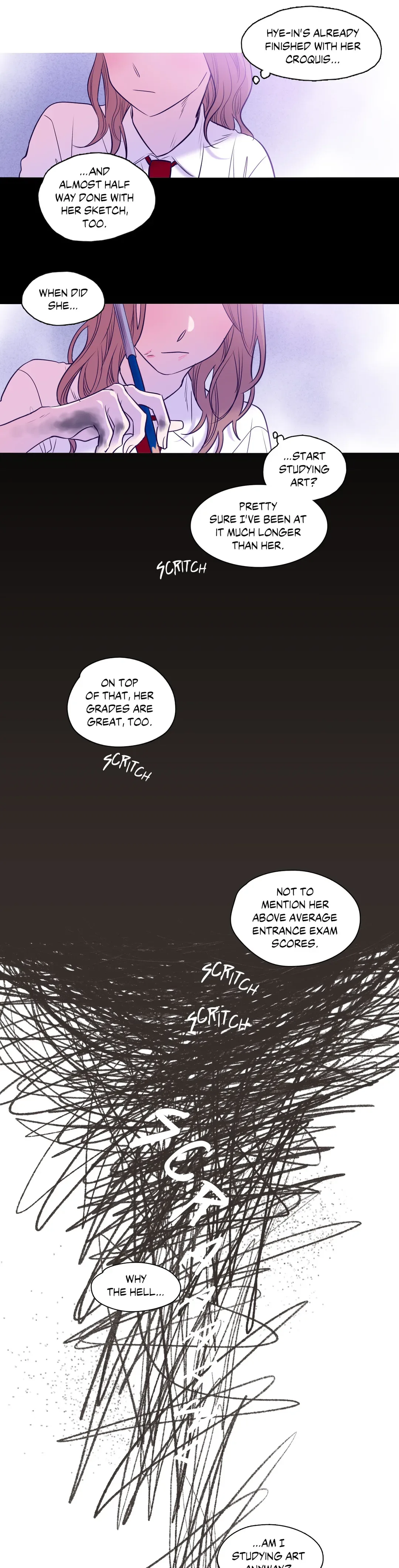 Shades and Shadows Chapter 35 page 11