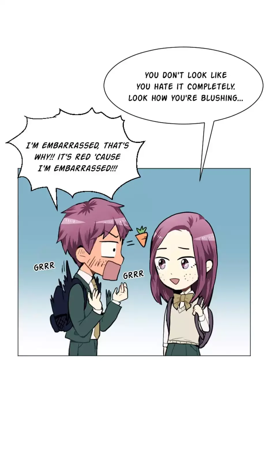 Love & Wish Chapter 35 page 16