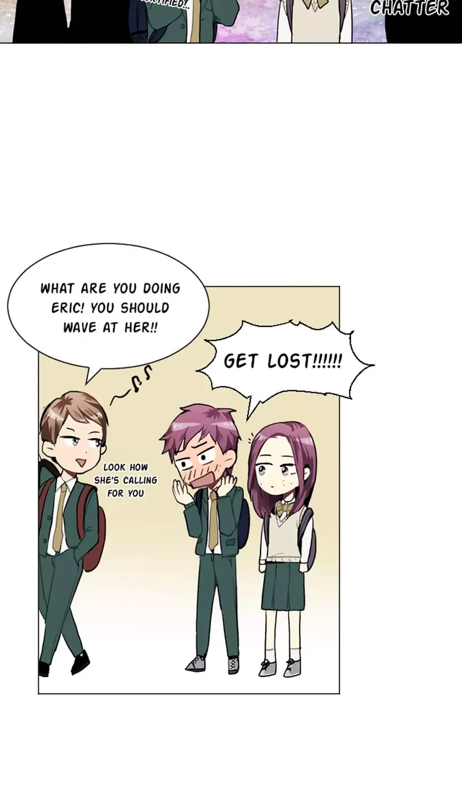 Love & Wish Chapter 35 page 15