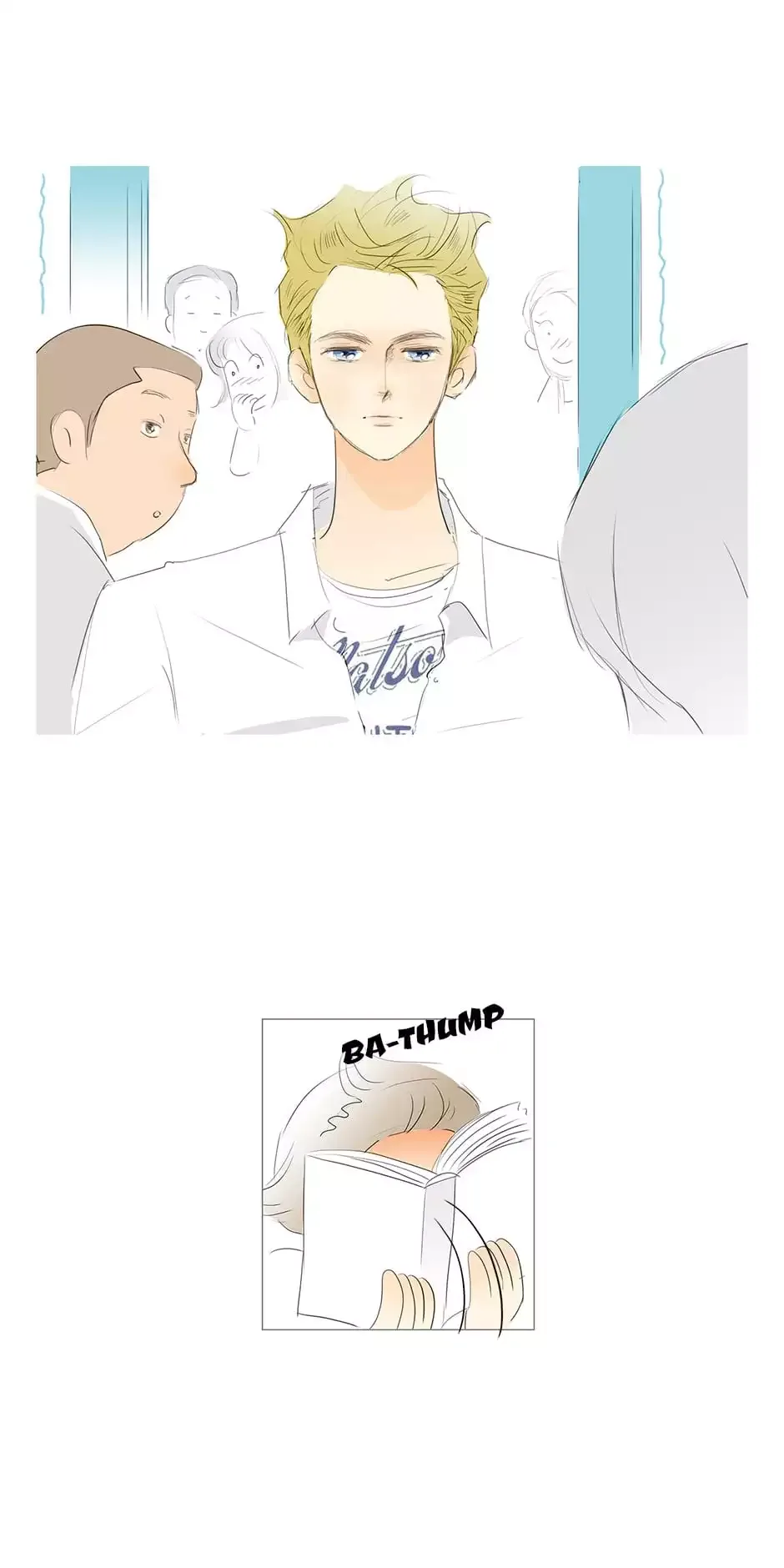 100 Days in Europe Chapter 51 page 20