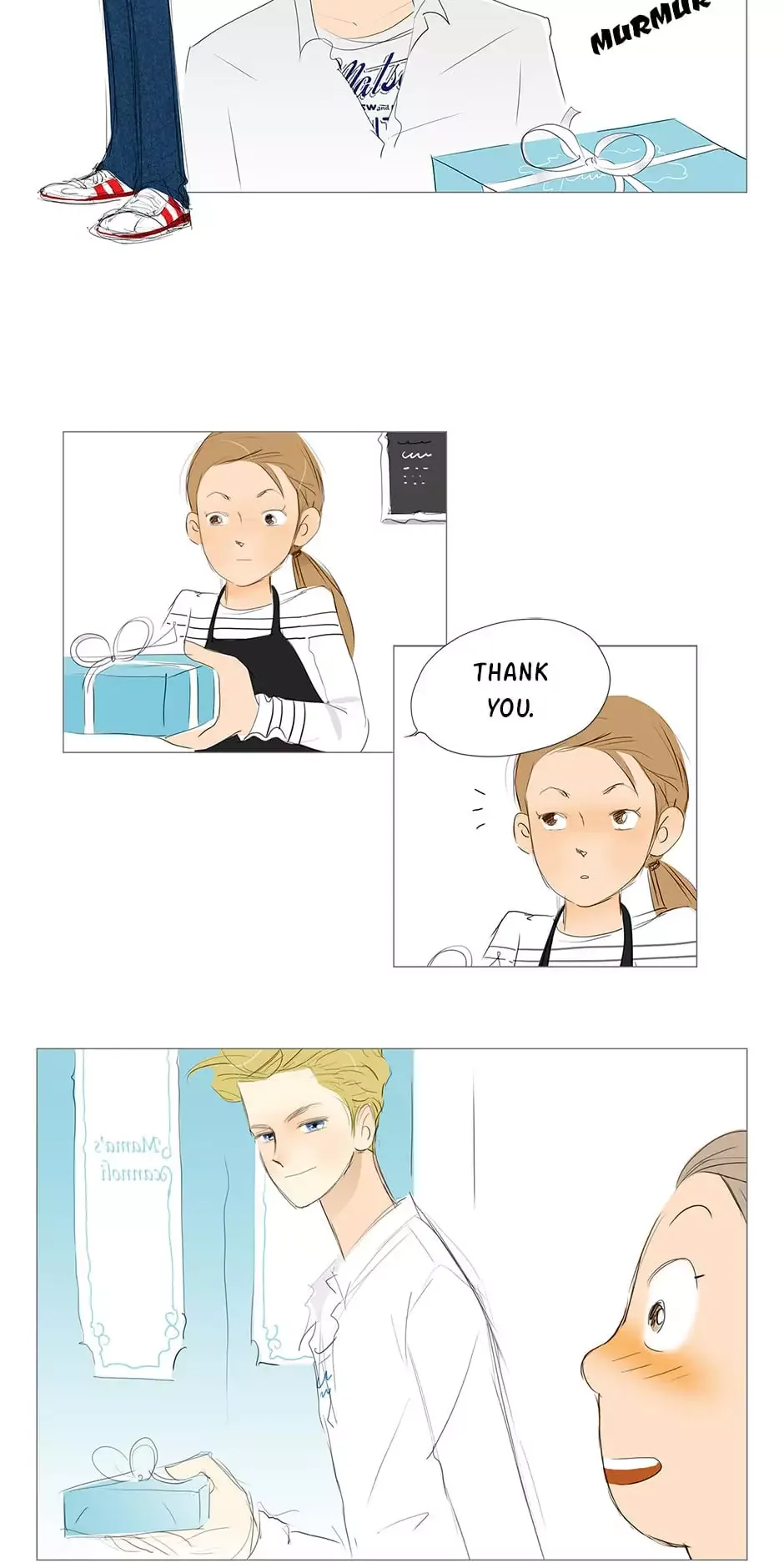 100 Days in Europe Chapter 51 page 18