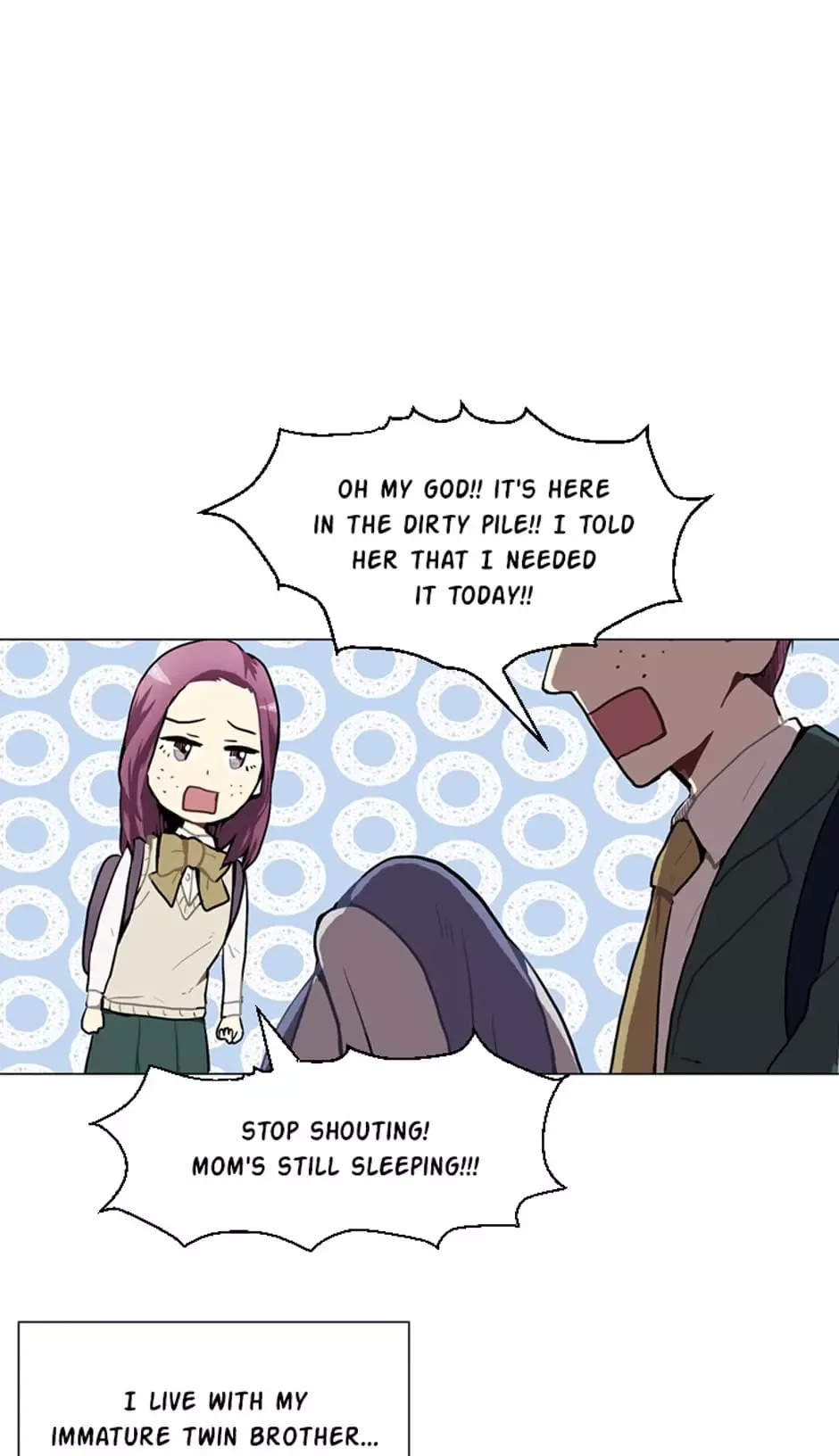 Love & Wish Chapter 35 page 9