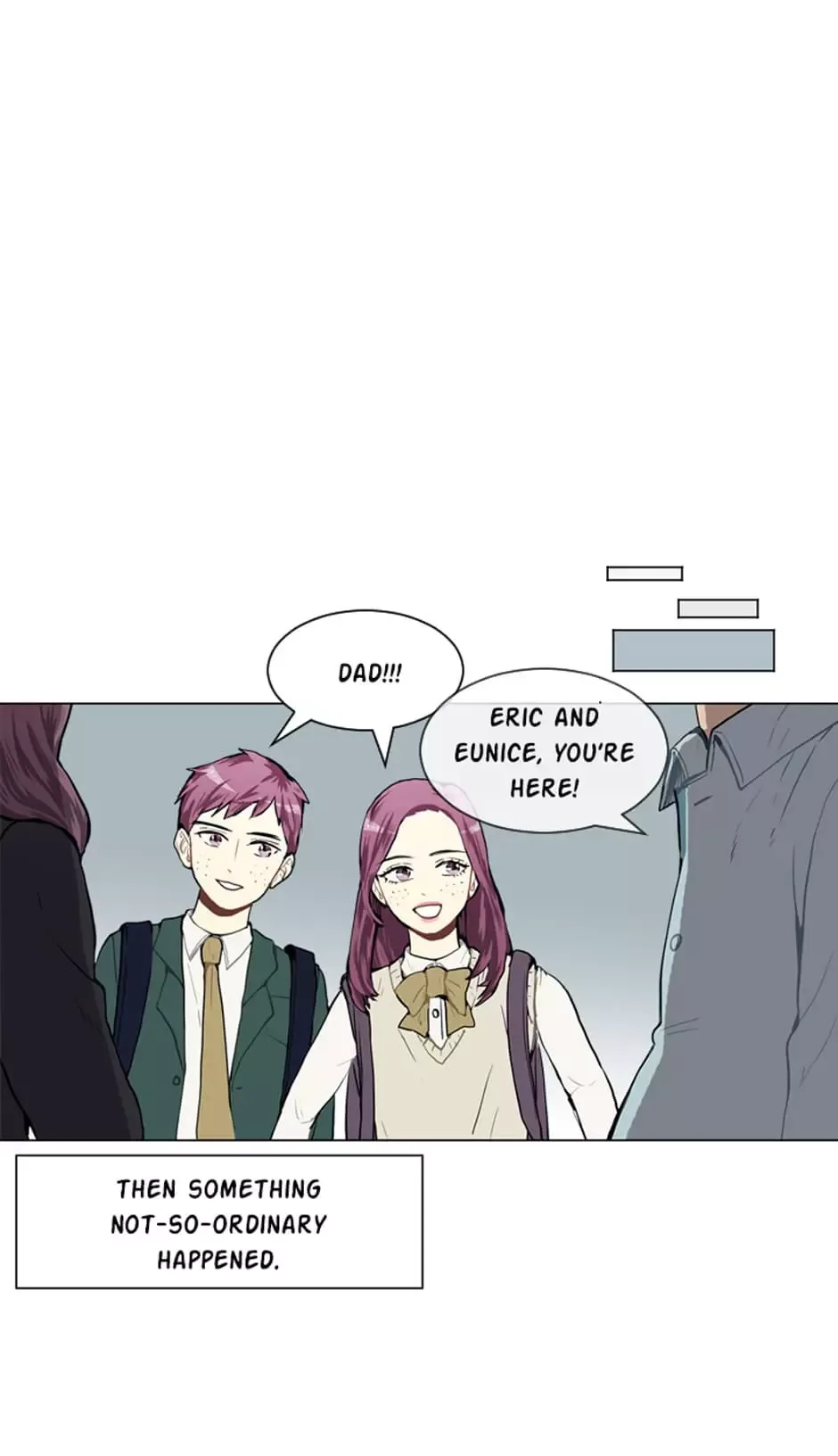 Love & Wish Chapter 35 page 17