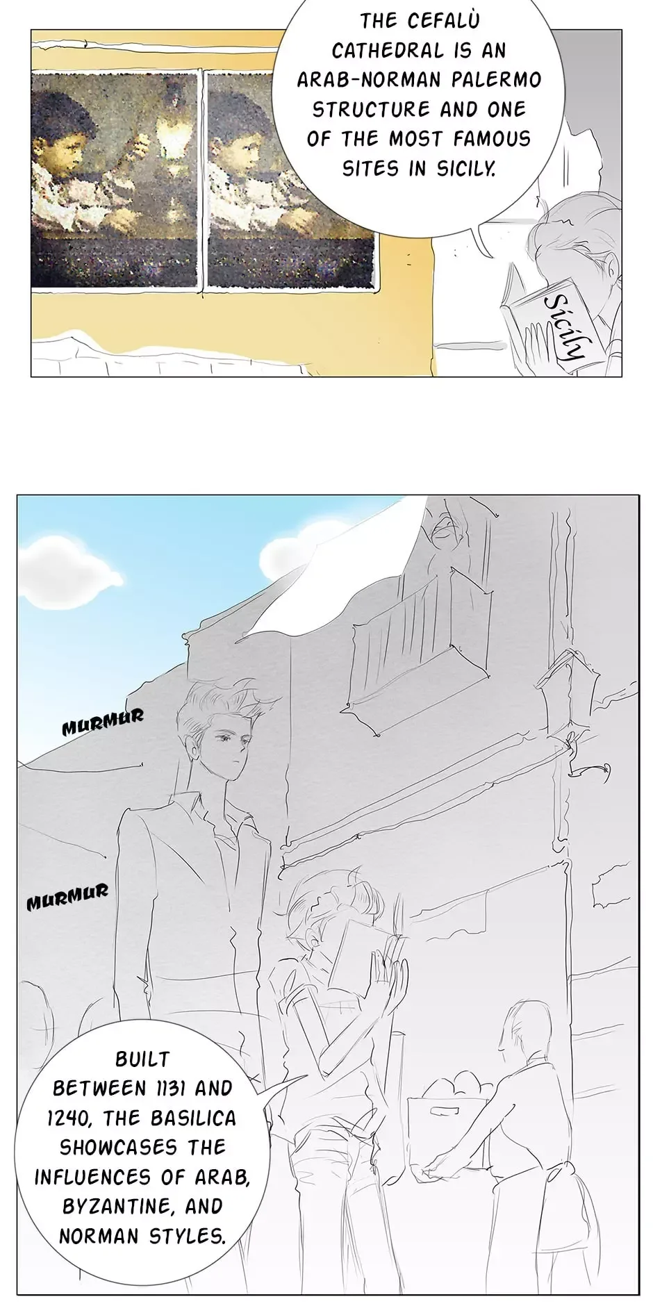 100 Days in Europe Chapter 51 page 24