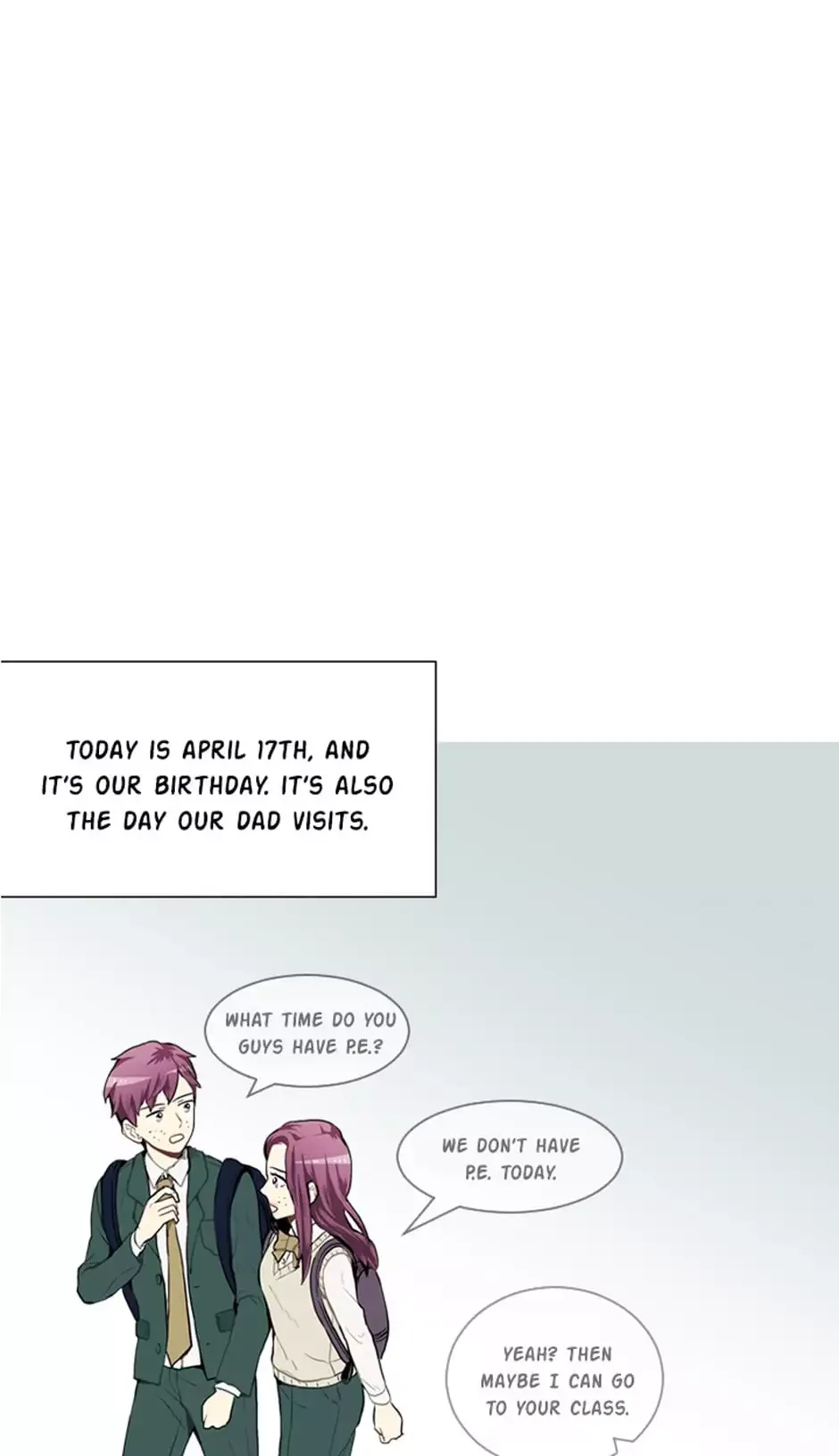 Love & Wish Chapter 35 page 11