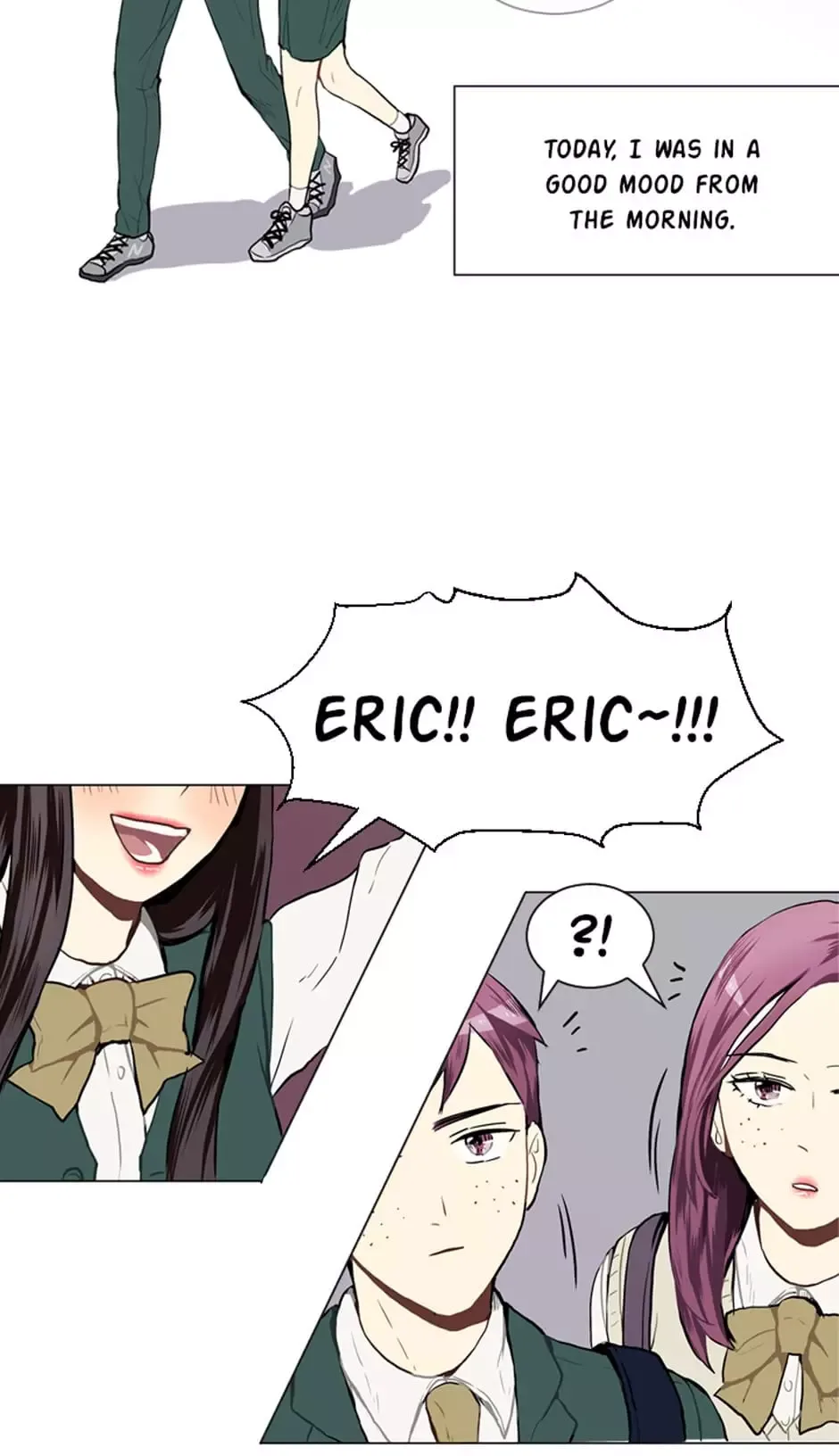 Love & Wish Chapter 35 page 12