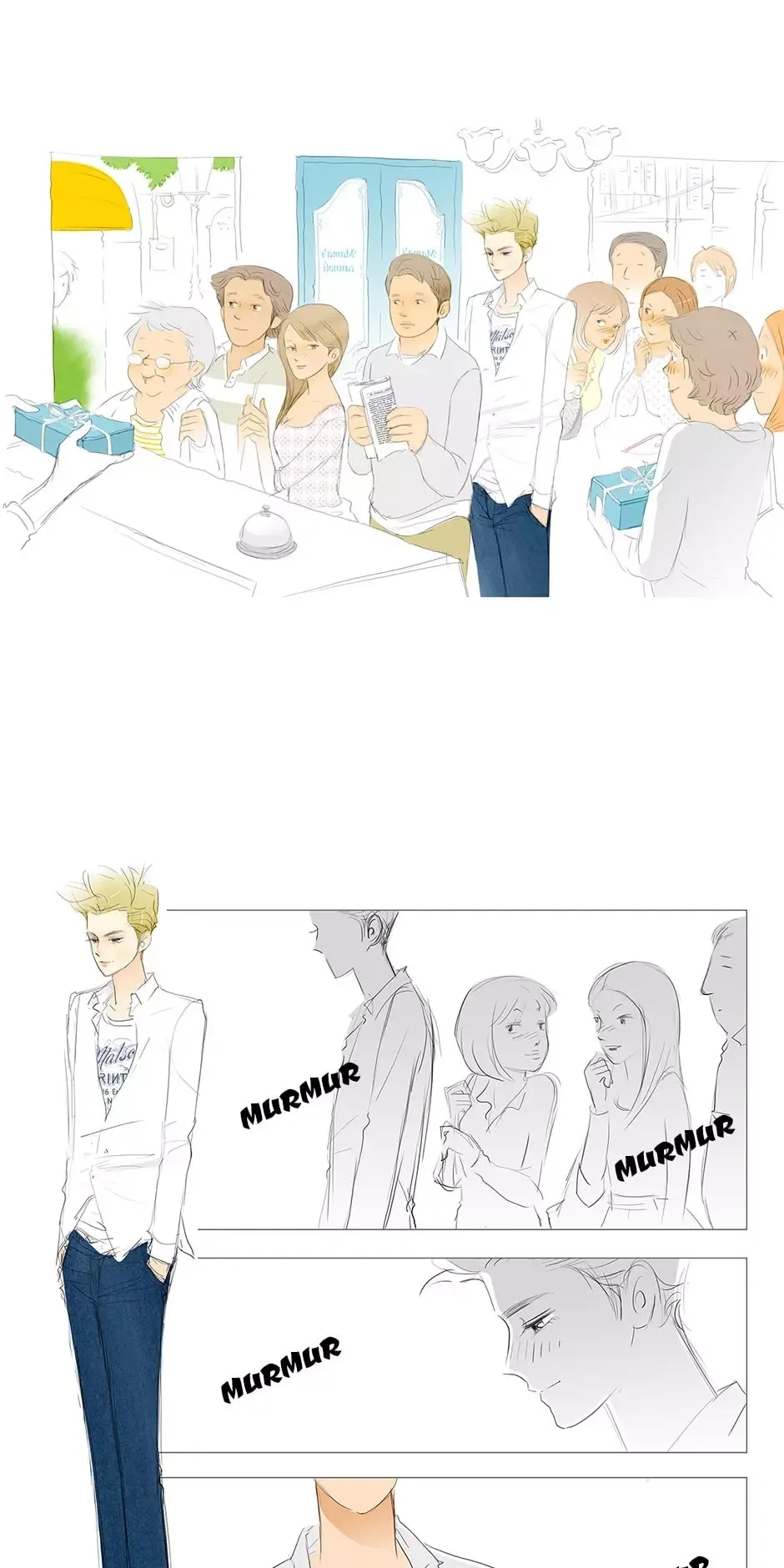 100 Days in Europe Chapter 51 page 17