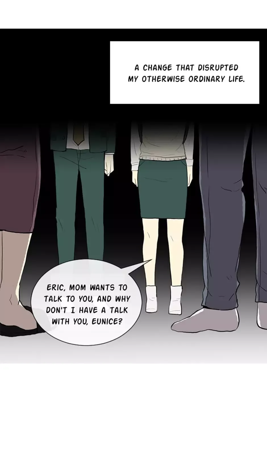 Love & Wish Chapter 35 page 18