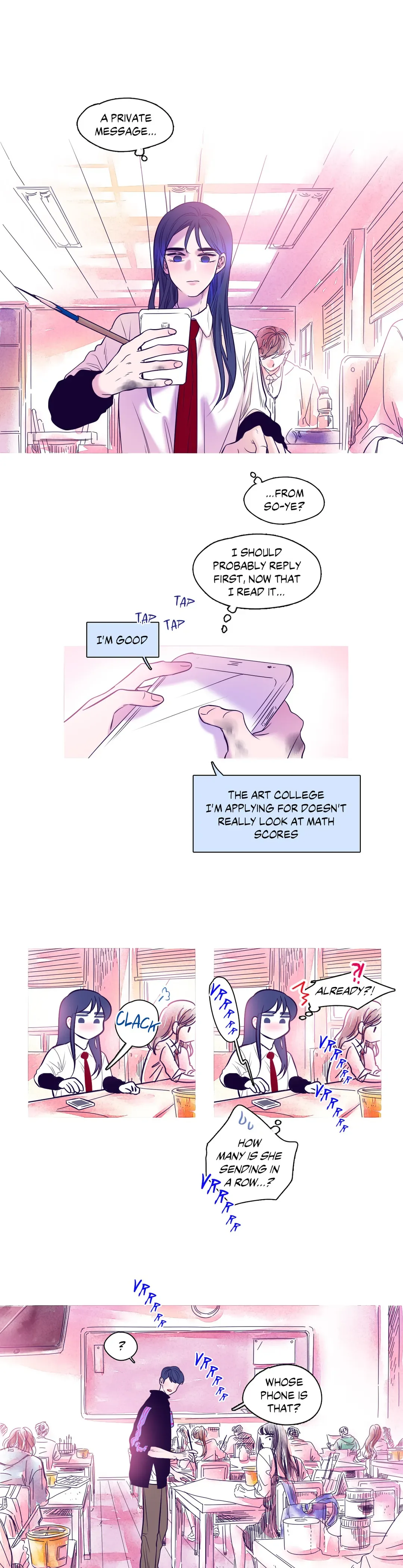 Shades and Shadows Chapter 35 page 9