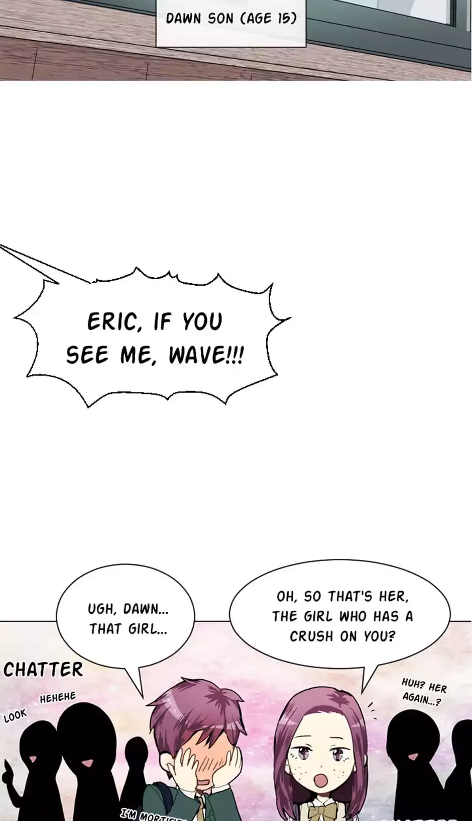 Love & Wish Chapter 35 page 14