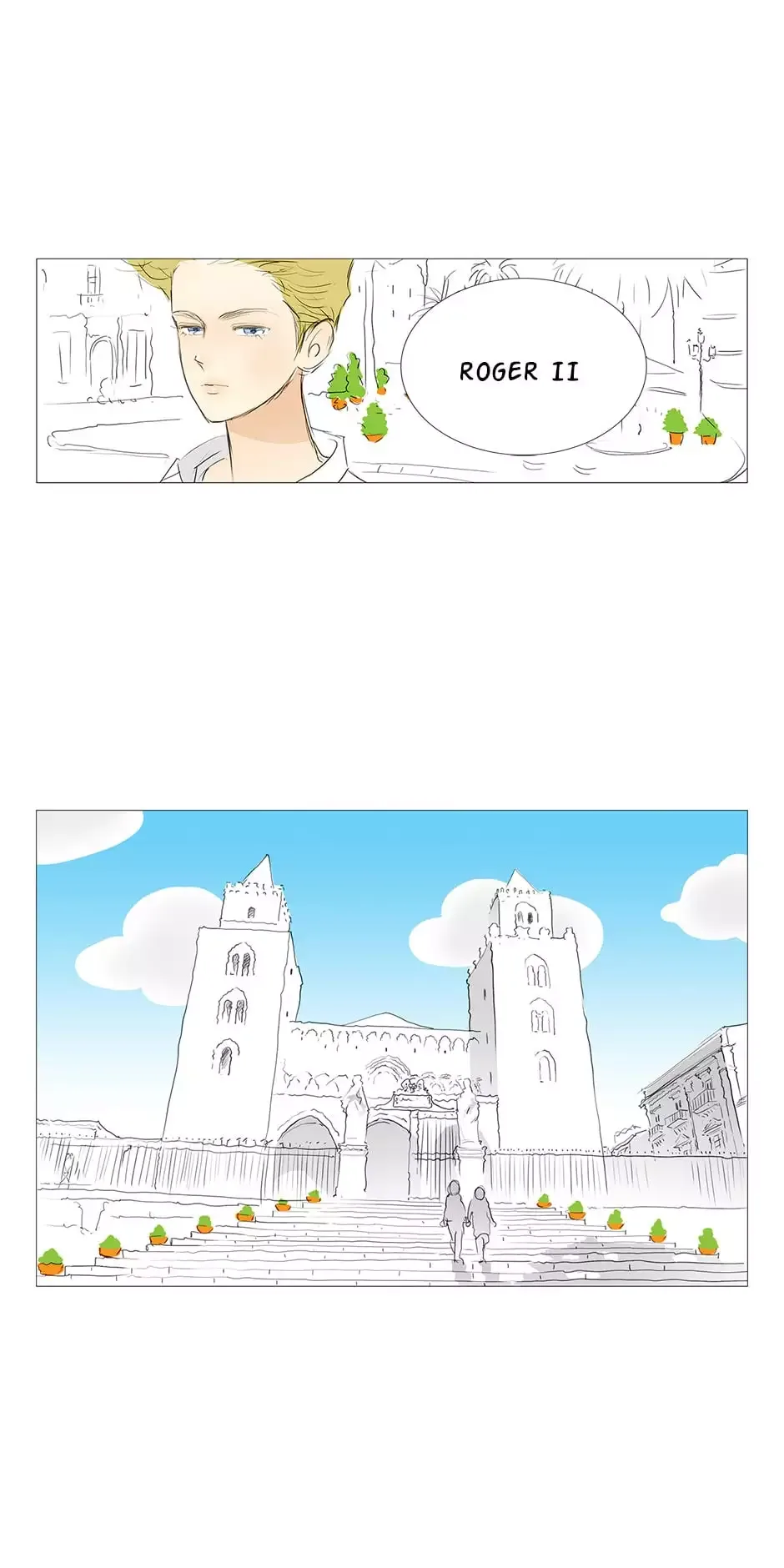 100 Days in Europe Chapter 51 page 28