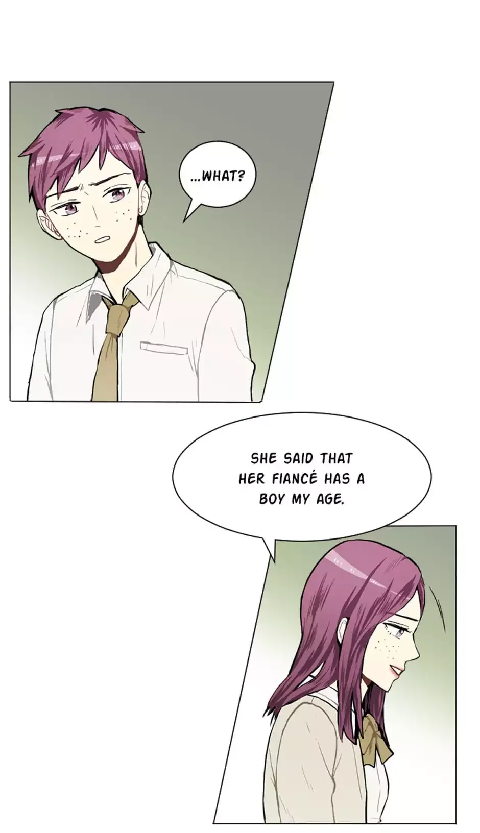 Love & Wish Chapter 35 page 28