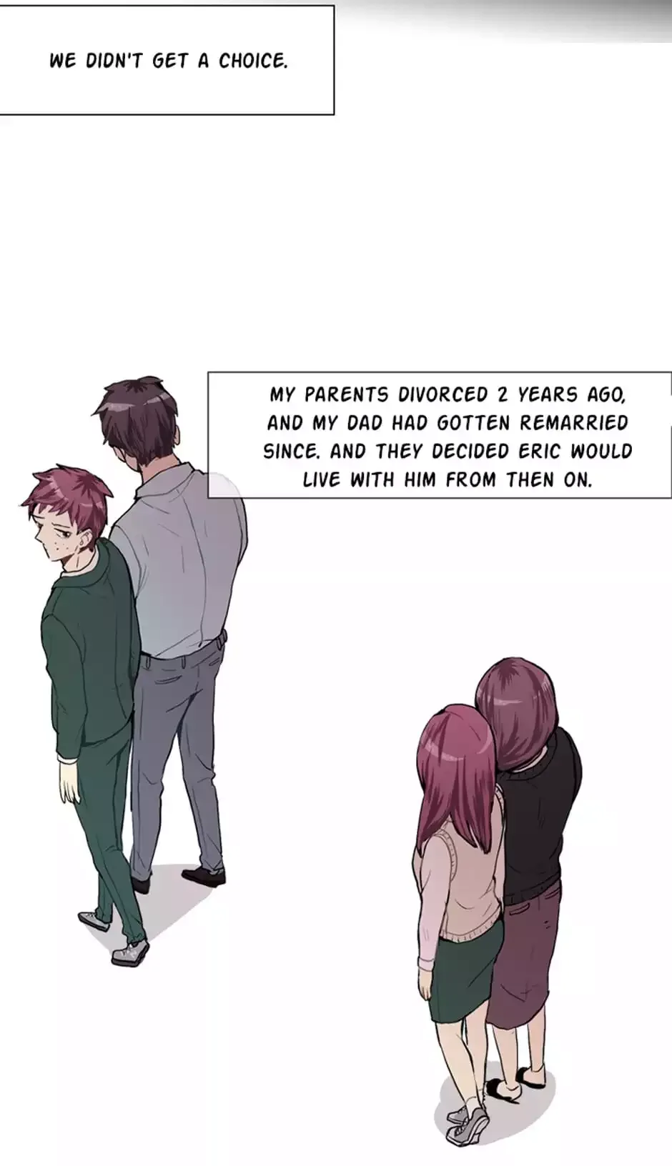 Love & Wish Chapter 35 page 20