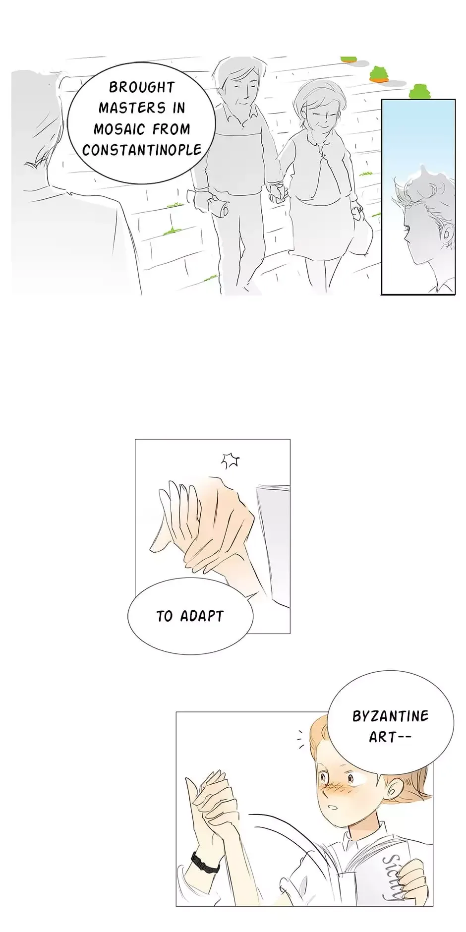 100 Days in Europe Chapter 51 page 29