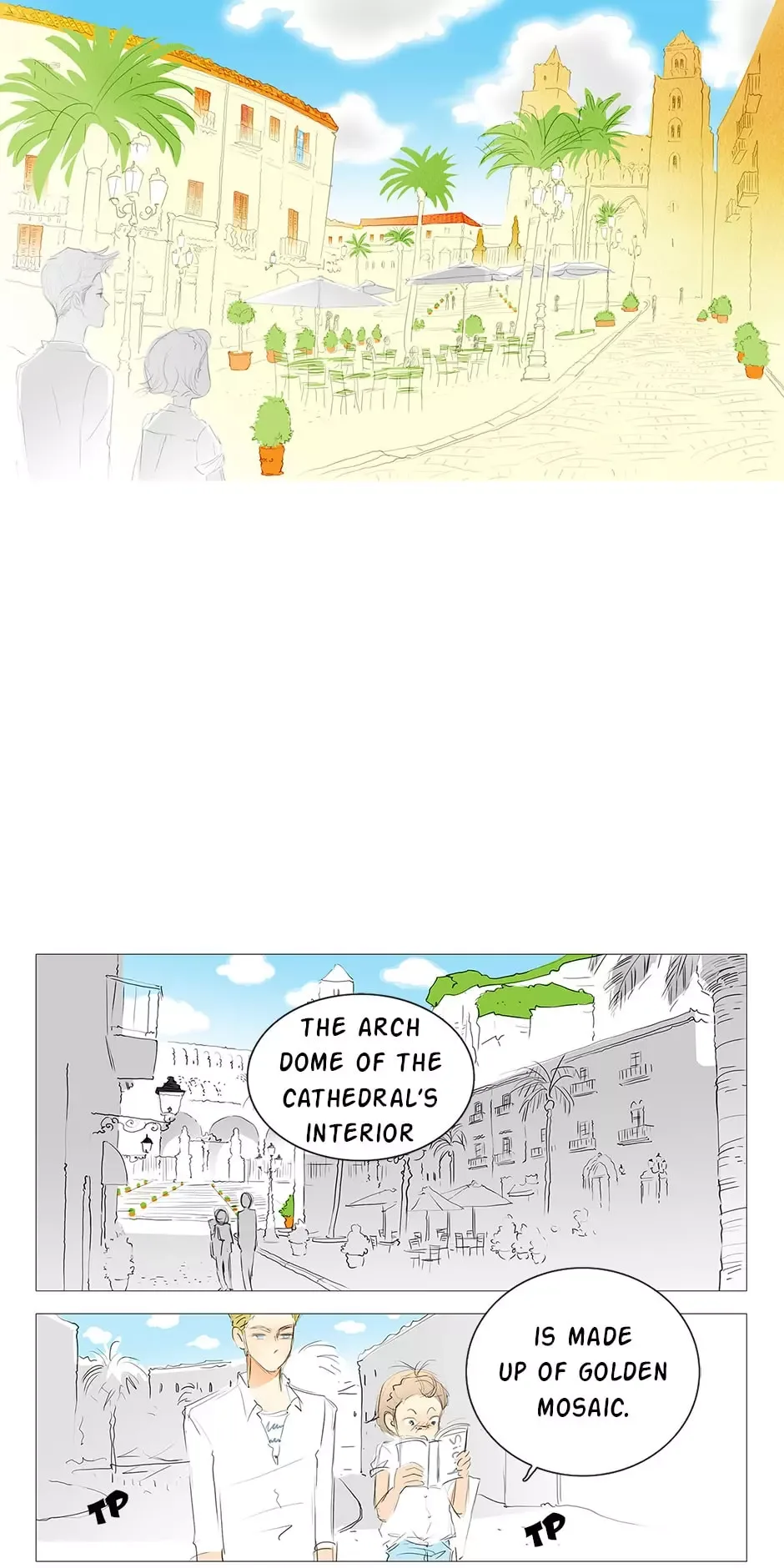 100 Days in Europe Chapter 51 page 27
