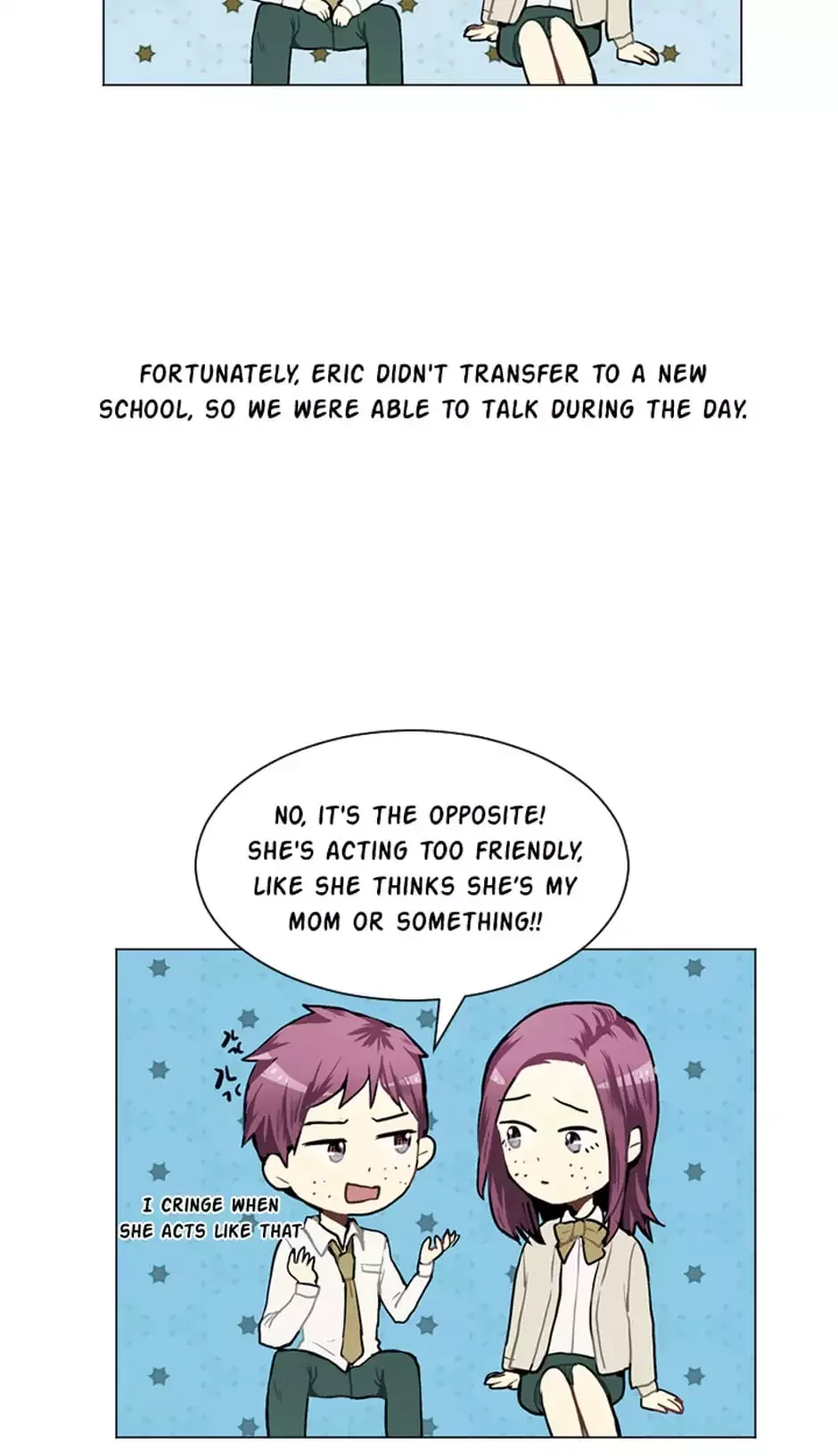 Love & Wish Chapter 35 page 24