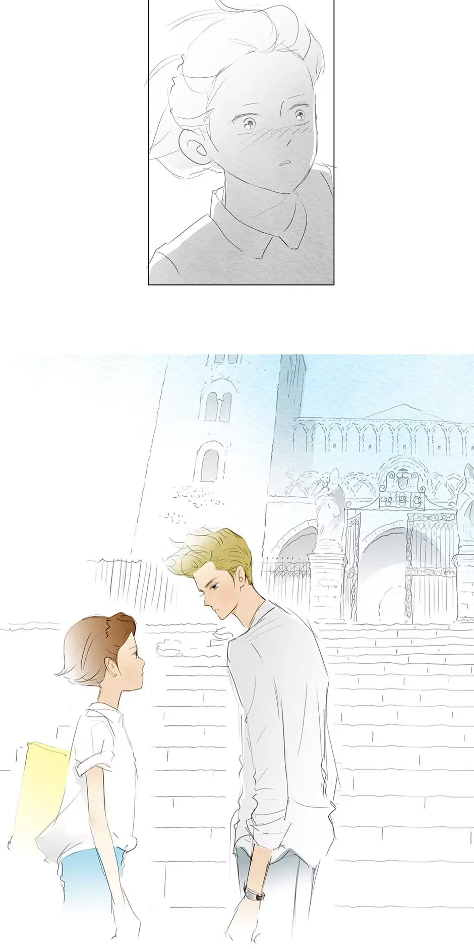 100 Days in Europe Chapter 51 page 34