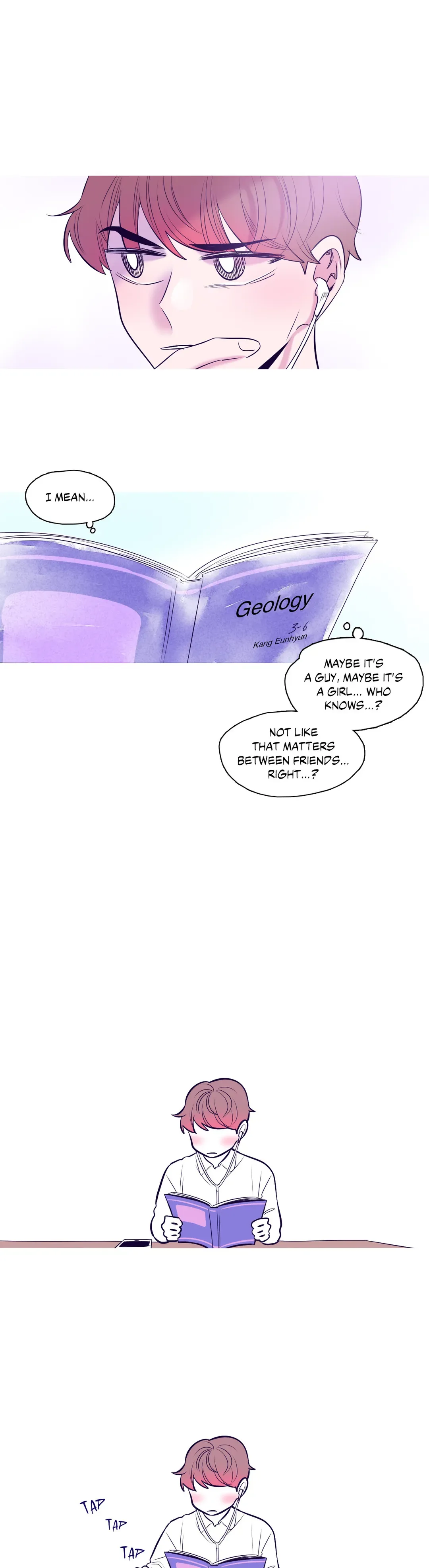 Shades and Shadows Chapter 35 page 14