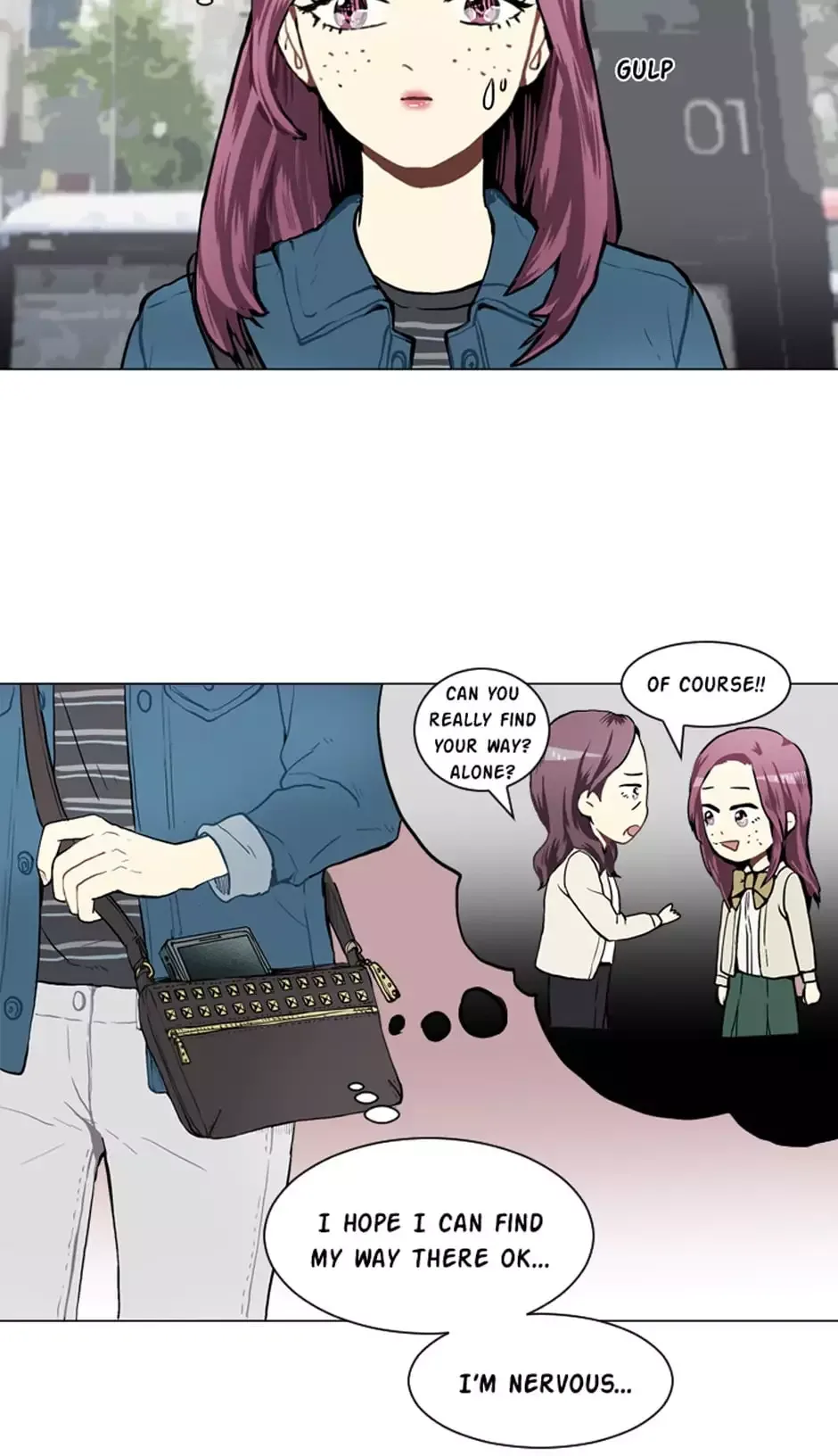 Love & Wish Chapter 35 page 32