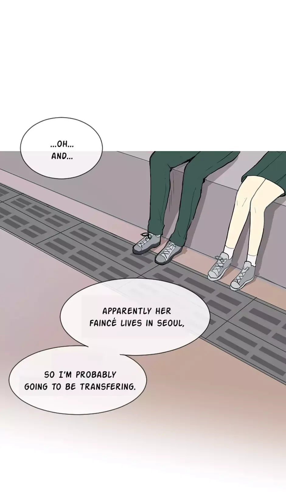 Love & Wish Chapter 35 page 29