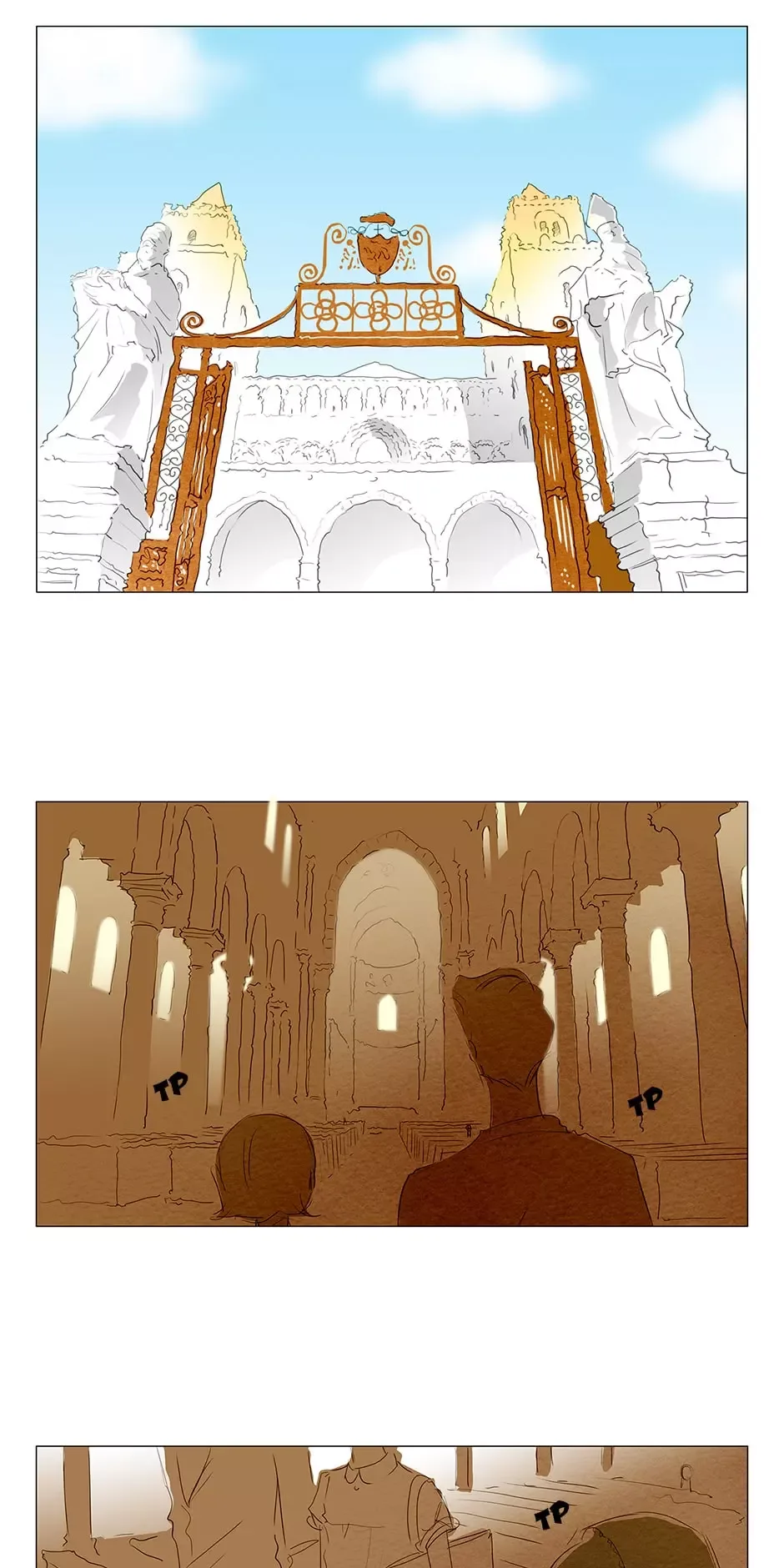 100 Days in Europe Chapter 51 page 37