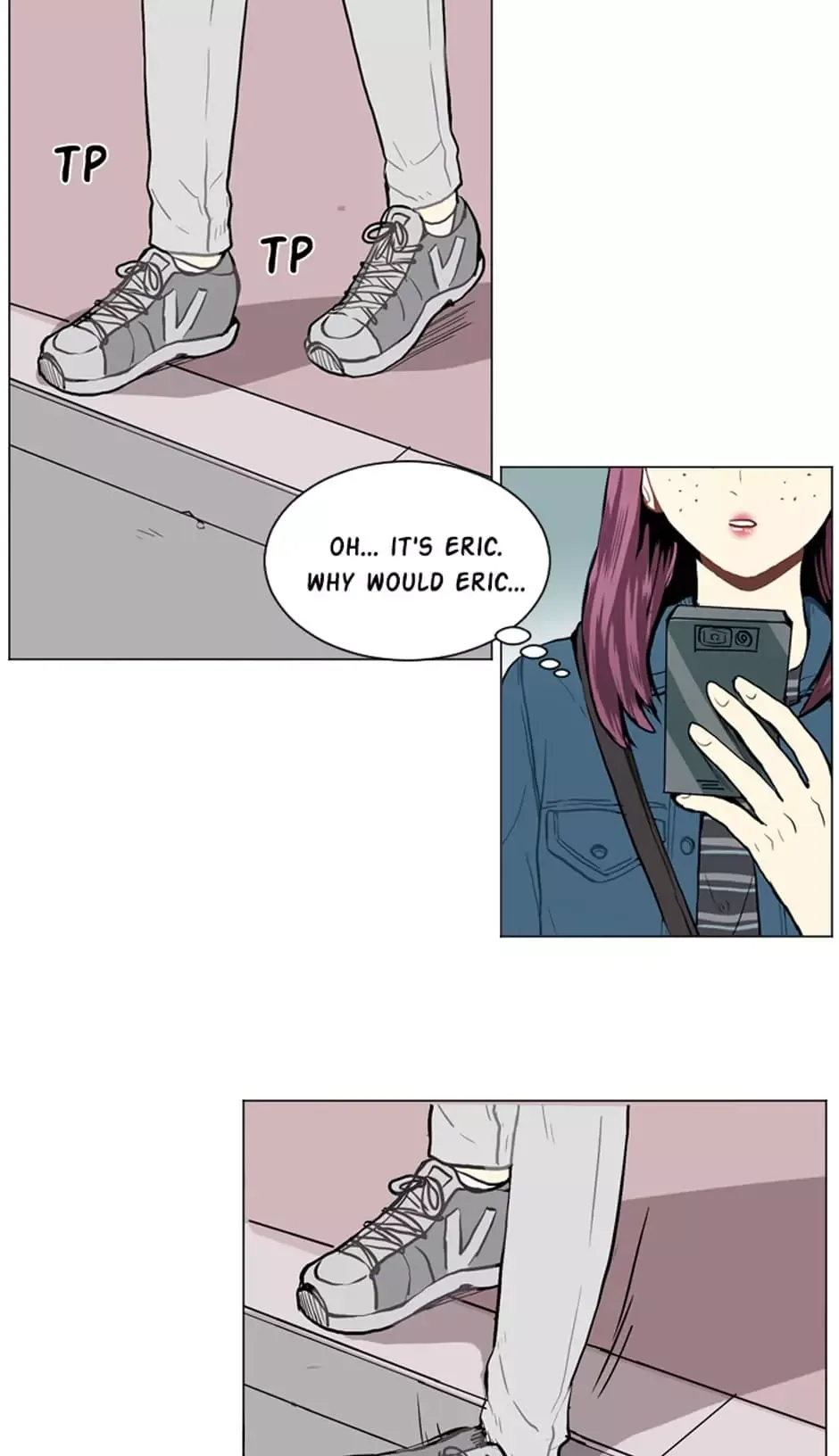 Love & Wish Chapter 35 page 35